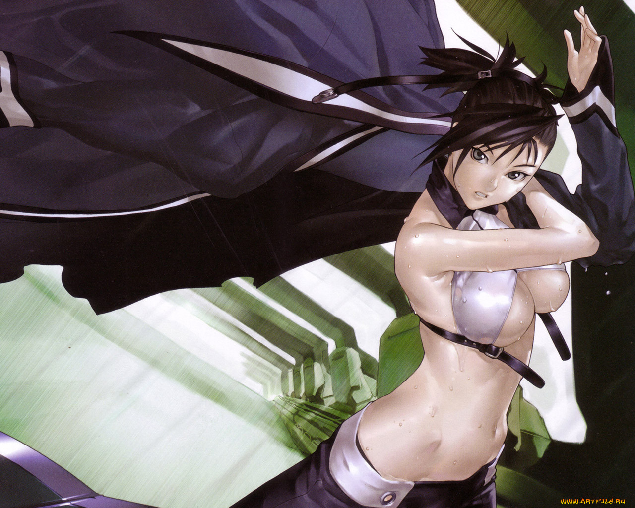 , bakuretsu, tenshi